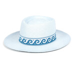 Olas Hat // Light Blue (XL)