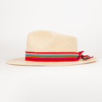 Desierto Straw Hat // Off White (L)