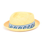Santa Fe Beach Edition Hat // Beige (M)