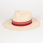 Desierto Straw Hat // Off White (XL)