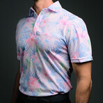 Golf Polo // Lei (Large)