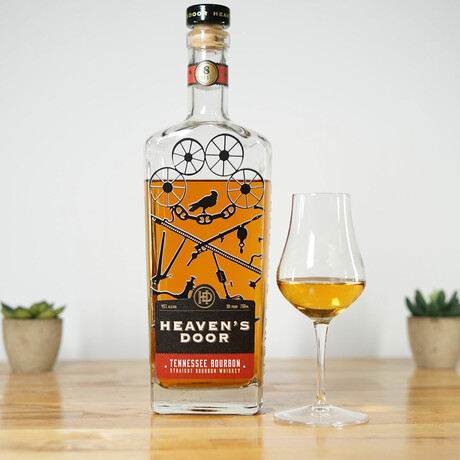 Heaven’s Door Dylan Set // Tennessee Whiskey + Double Barrel