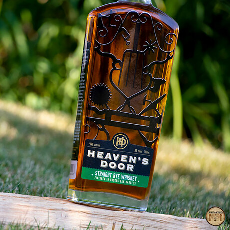 Heaven’s Door Straight American Whiskey Rye