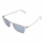 Lytening // Lucyd Bluetooth Sunglasses // Polarized Lenses