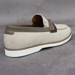 Jasona Dress Shoes // Beige (Euro: 43)