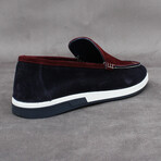 Fames Dress Shoes // Navy (Euro: 41)