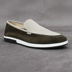 Fames Dress Shoes // Khaki (Euro: 43)