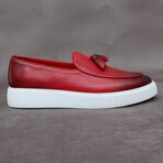 Uragos Dress Shoes // Red (Euro: 42)