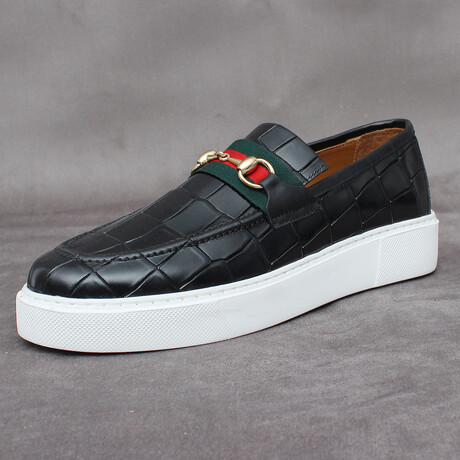 Lukas Dress Shoes // Black (Euro: 40)