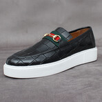 Lukas Dress Shoes // Black (Euro: 43)