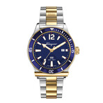 Salvatore Ferragamo 1898 Quartz // SFFN00321