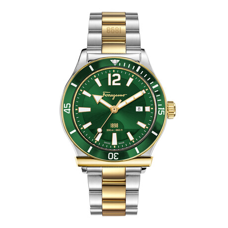 Salvatore Ferragamo 1898 Quartz // SFFN01021