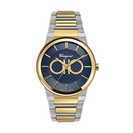 Salvatore Ferragamo Quartz // SFHP00821