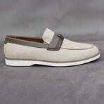 Jasona Dress Shoes // Beige (Euro: 43)