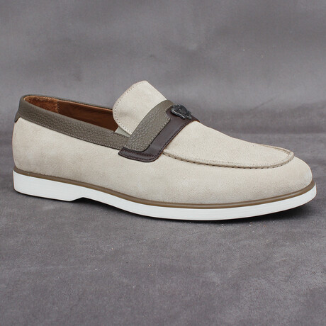 Jasona Dress Shoes // Beige (Euro: 40)