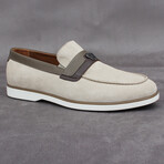 Jasona Dress Shoes // Beige (Euro: 43)