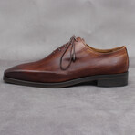 Esara Dress Shoes // Tobacco (Euro: 40)