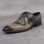 Kilattas Dress Shoes // Gray (Euro: 40)