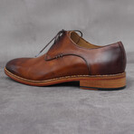 Gugal Dress Shoes // Tobacco (Euro: 40)