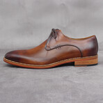 Gugal Dress Shoes // Tobacco (Euro: 40)