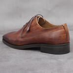 Esara Dress Shoes // Tobacco (Euro: 40)