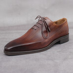 Esara Dress Shoes // Tobacco (Euro: 40)