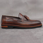 Lamastu Dress Shoes // Tobacco (Euro: 41)