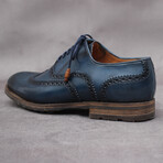 Gizida Dress Shoes // Navy (Euro: 42)