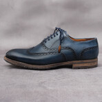 Gizida Dress Shoes // Navy (Euro: 42)