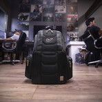 Club Bag Dekade Edition Tech Backpack // Black + Gray