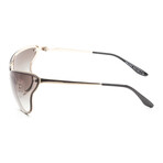 Women's PR74VS-ZVN0A769 Sunglasses // Pale Gold + Soleil