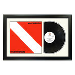 Van Halen // Diver Down (White Mat)