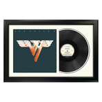 Van Halen // Van Halen II (Black Mat)