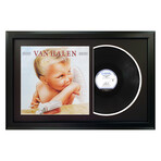 Van Halen // 1984 (Black Mat)