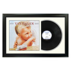 Van Halen // 1984 (White Mat)