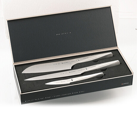 Chroma Type 301 // 3 Piece Set