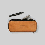 Miller Pencil case (Whiskey)