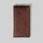 Samm Phone Wallet (Whiskey)