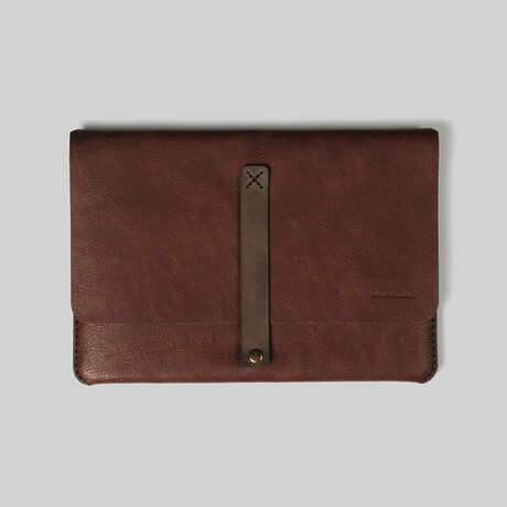Town Tablet Case // iPad Air 4 10.9'' (Whiskey)