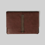 Town Tablet Case // iPad Air 4 10.9'' (Whiskey)
