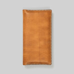 Samm Phone Wallet (Whiskey)