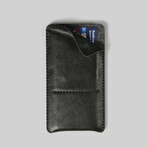 Phone Case // Black (Iphone 13 Pro Max)