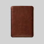 Smith Tablet Case // iPad Air 4 10.9'' (Whiskey)