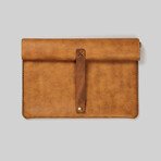 Town Tablet Case // iPad Air 4 10.9'' (Whiskey)