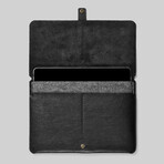 Town Tablet Case // iPad Air 4 10.9'' (Whiskey)
