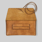 Jeff Tobacco Pouch (Whiskey)