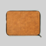 Roy Tablet Case // iPad Air 4 10.9'' // Camel