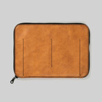 Roy Tablet Case // iPad Air 4 10.9'' // Camel