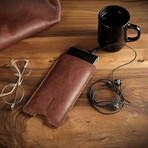 Arron iPhone Case // Whiskey (iPhone 12 Pro)