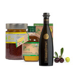 Marrakech Olive Oil Set // Pack of 3